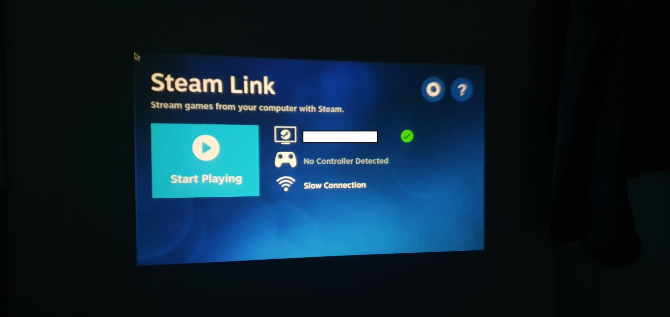 steamlink